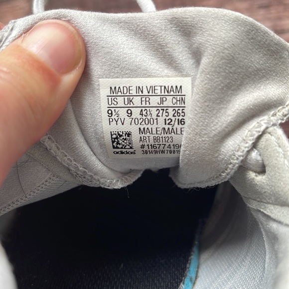 ADIDAS | Los Angeles sneakers in Grey - Picture 7 of 9